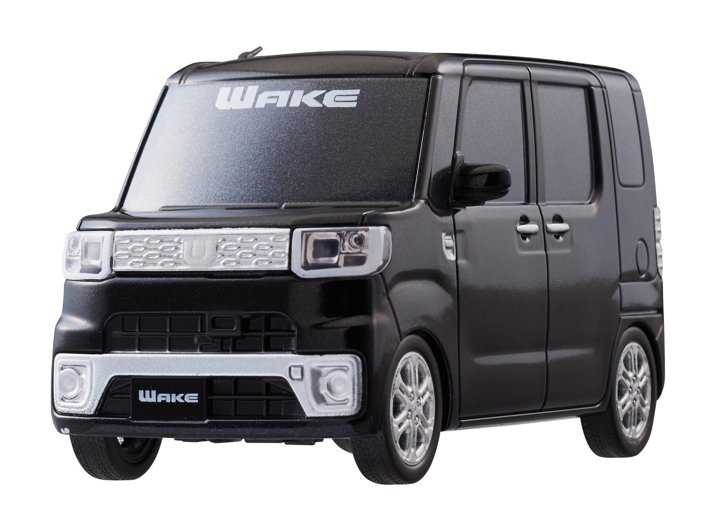 Amazon | ダイハツ ウェイク (DAIHATSU WAKE) 1/32 プルバックミニカー