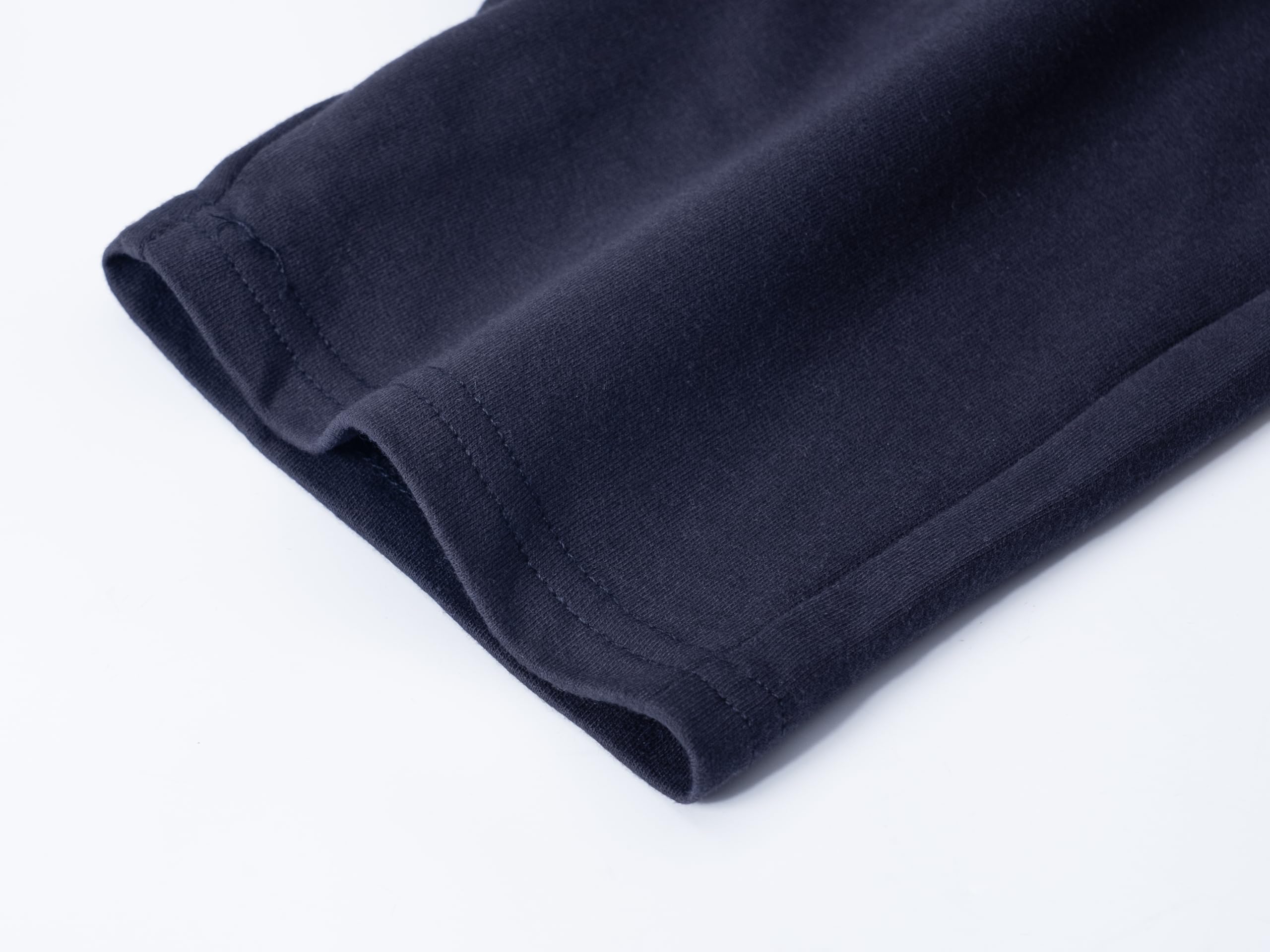 CAMLAKEE Pantalones Cortos para Niños Jogging Multipack Niño Pequeños Trajes de Fondo Suave Verano