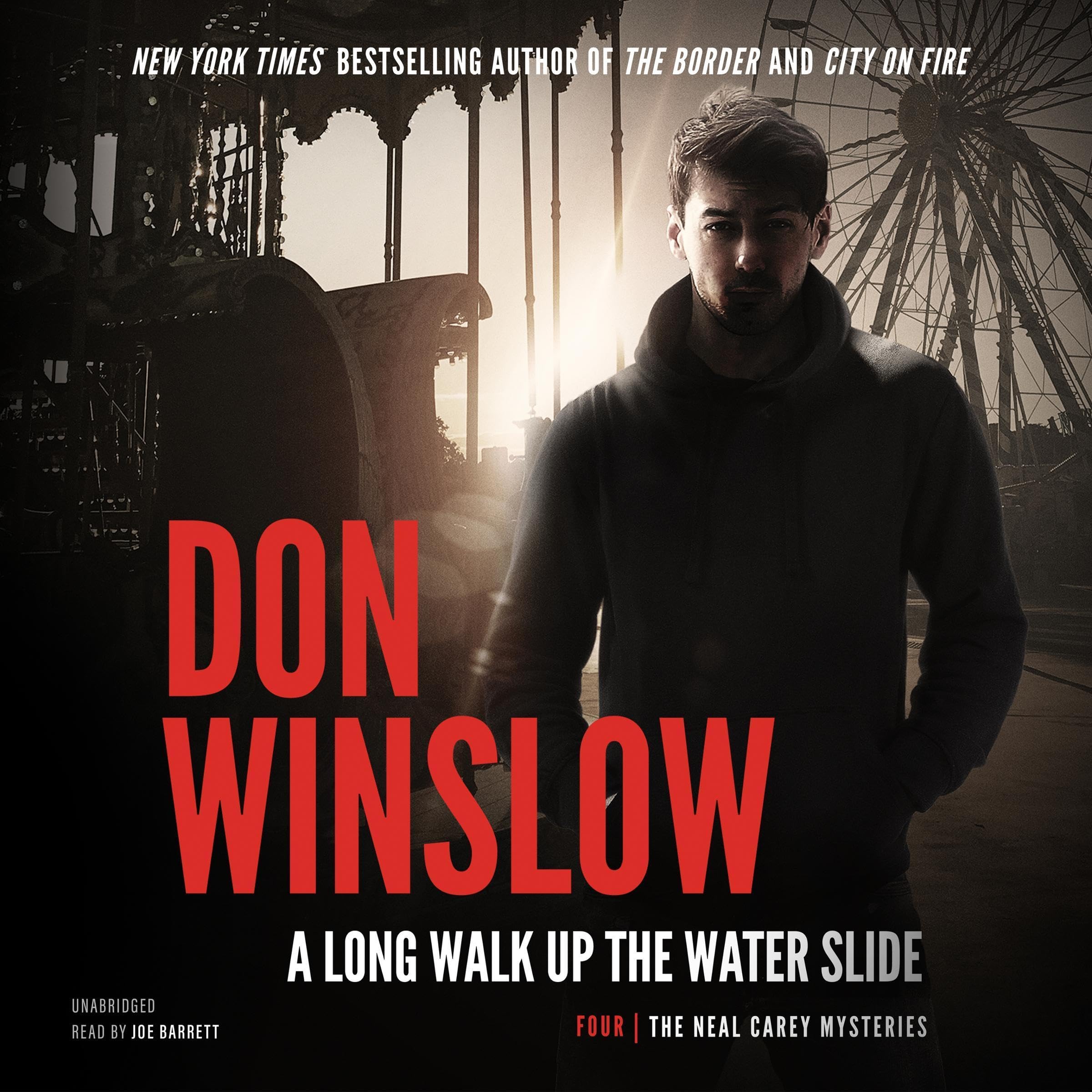 Cover art for A Long Walk up the Water Slide
