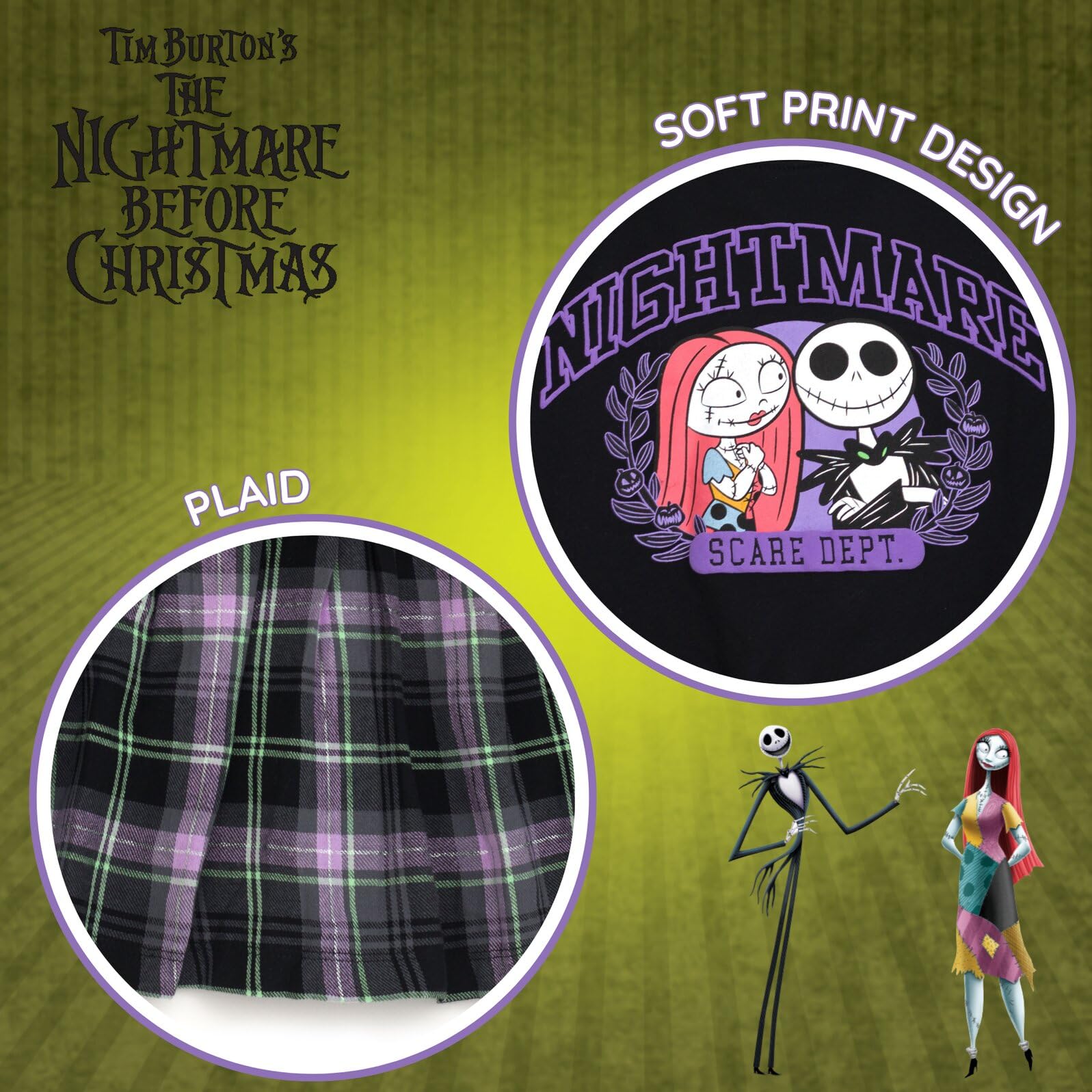 Disney Vestito in pile per bambine da bambina a bambini grandi taglie (2T - 14-16)