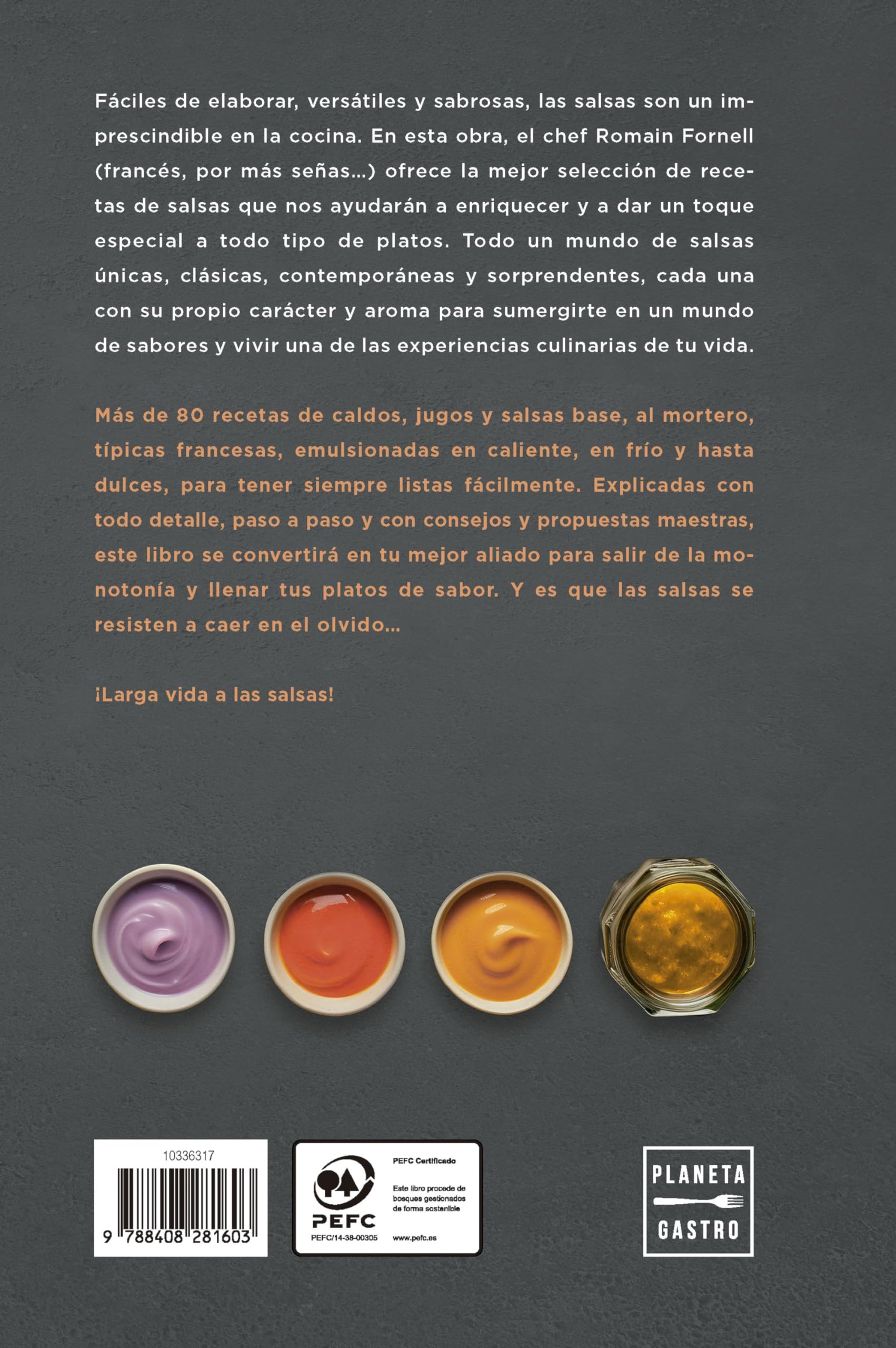 ¡Salsa! (Técnicas culinarias)