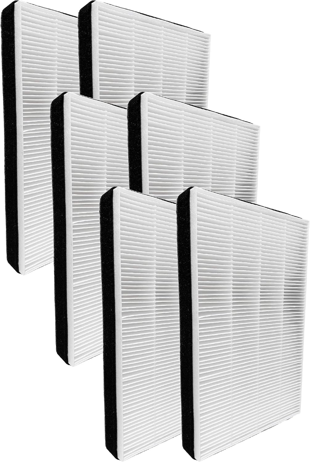 Nispira F2 True HEPA Filter Replacement Compatible with