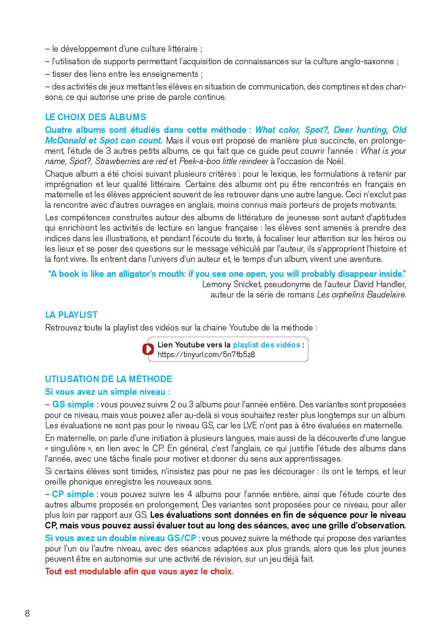 Enseigner l'anglais à partir d'albums GS - CP (+ ressources numériques): + l'album "Old Mac Donald had a farm" (inclus)