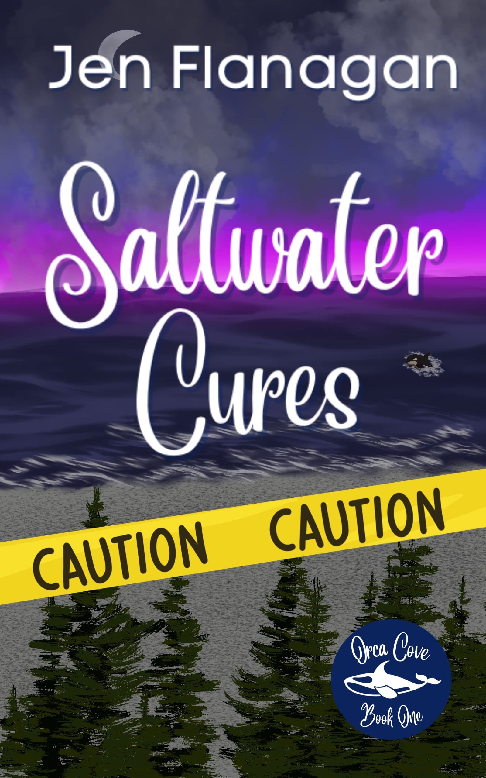 Saltwater Cures (Orca Cove Series Book 1)