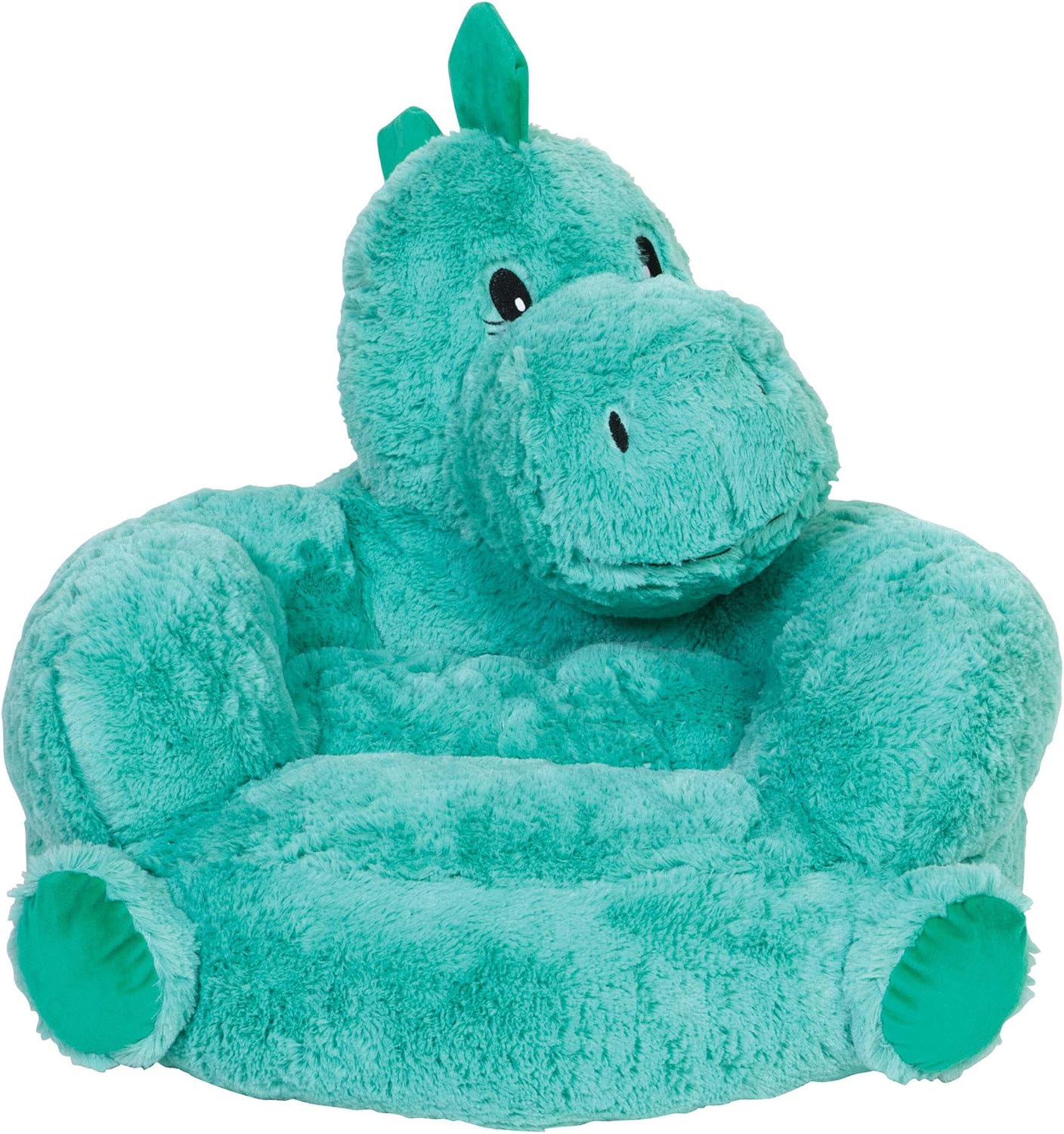 Amazoncom Trend Lab Childrens Plush Dinosaur Character Chair Amazoncom Trend Lab Childrens Plush Dinosaur Character Chair