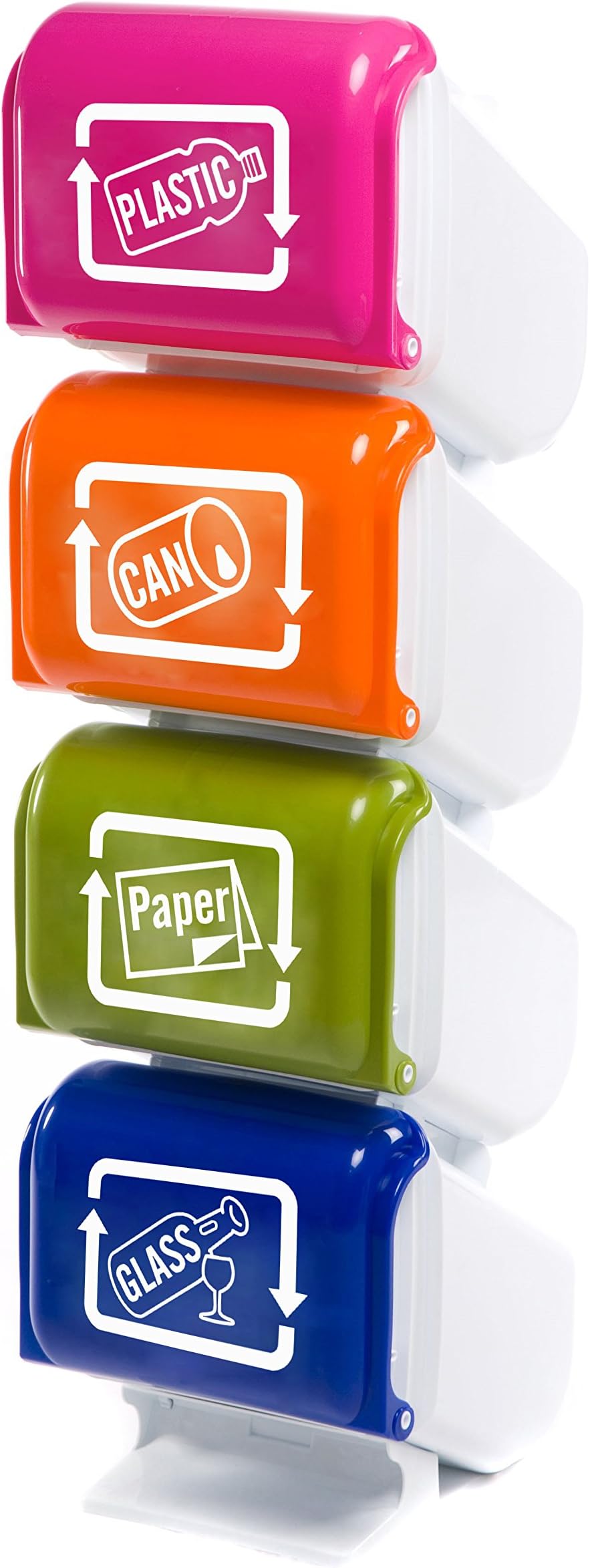 Outlook Design TOTEM Separate collector garbage bin