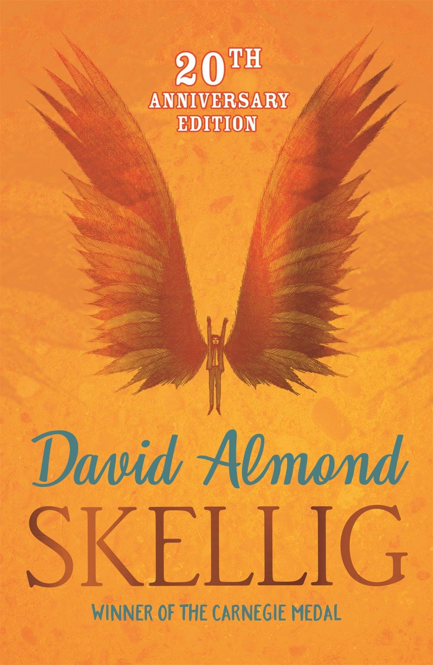 Skellig Paperback – Import, 5 September 2013
