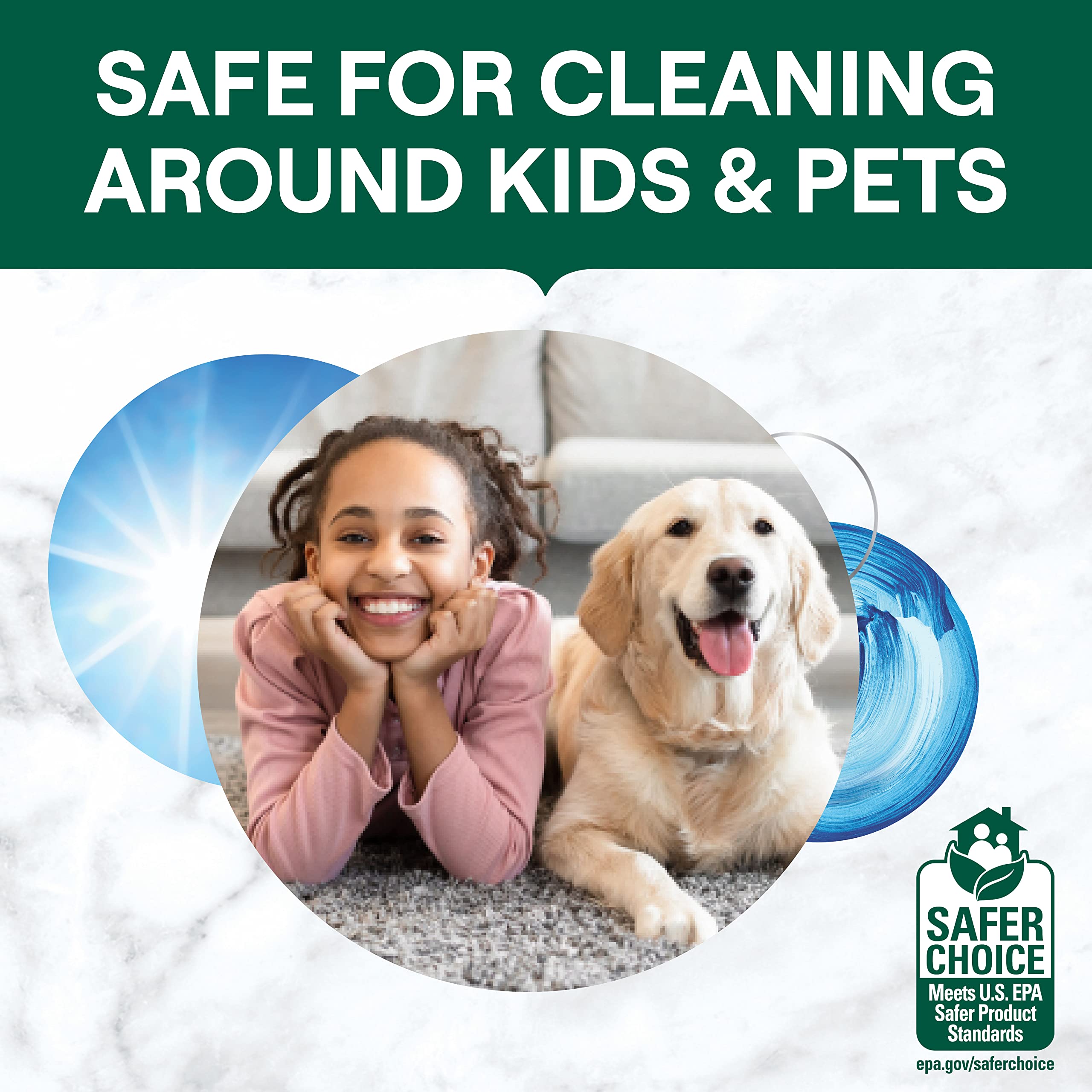 Seventh Generation All Purpose Cleaner, Degreg Formula