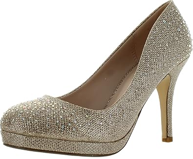 Tacones de diamantes Clearance
