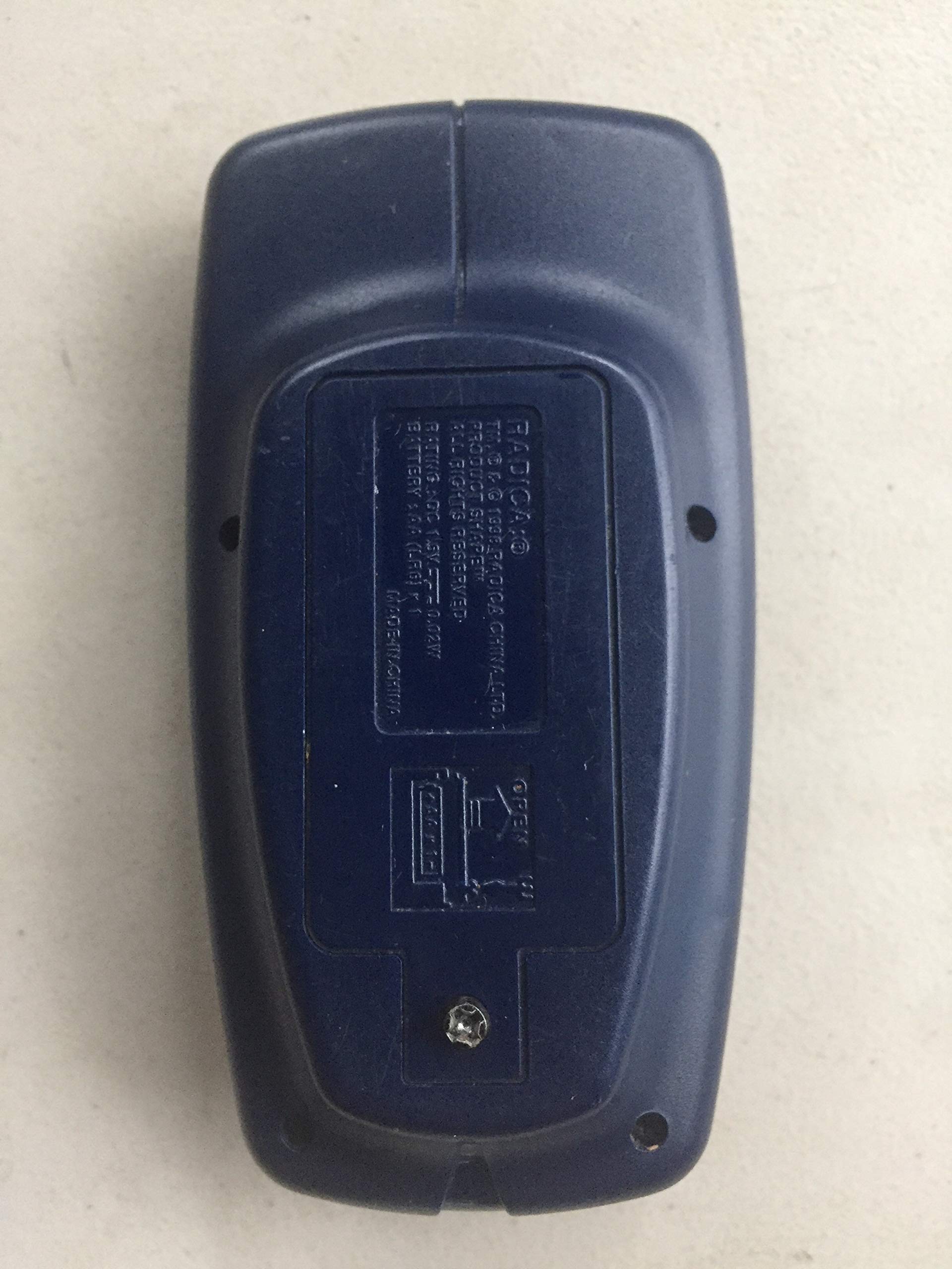 TAG SM11 Lock Box Memory Game