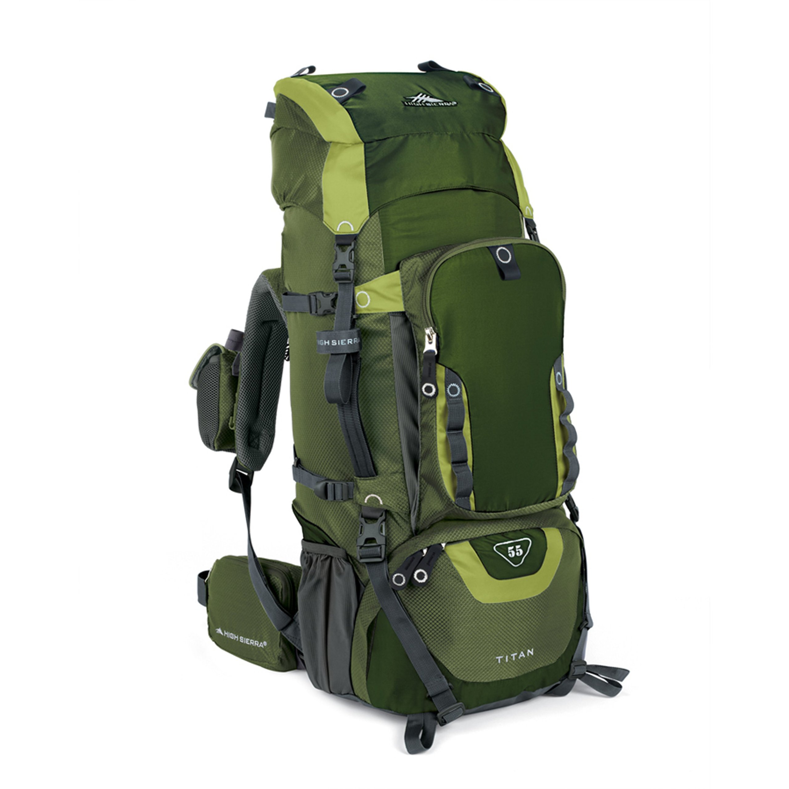 High Sierra Titan Internal Frame Pack