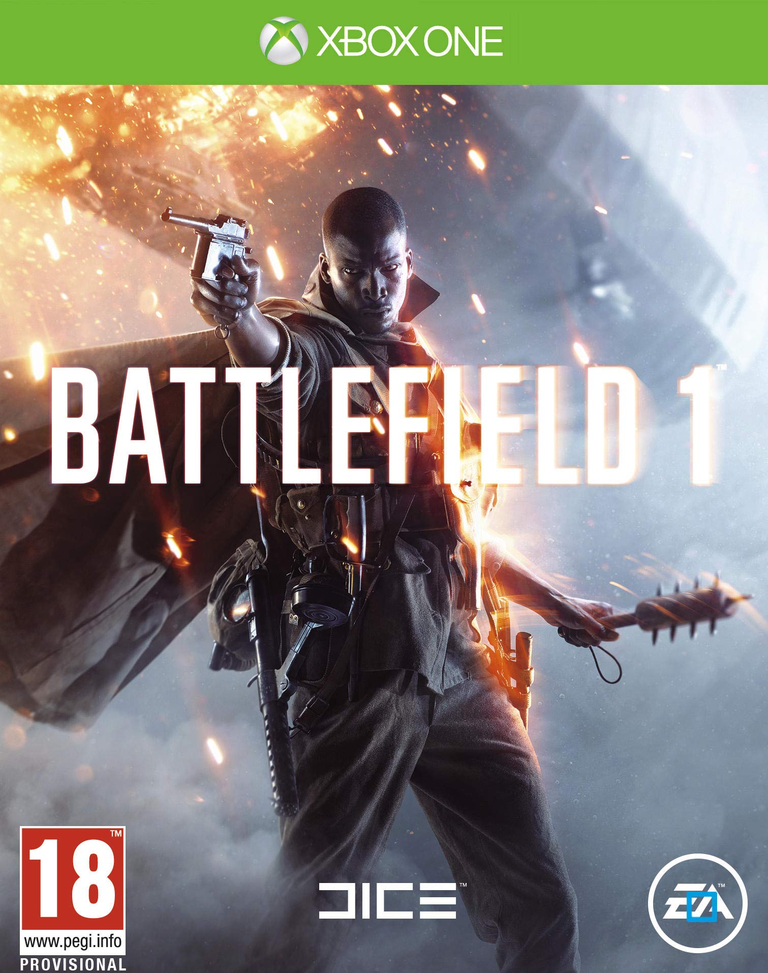 Battlefield 1 - 3
