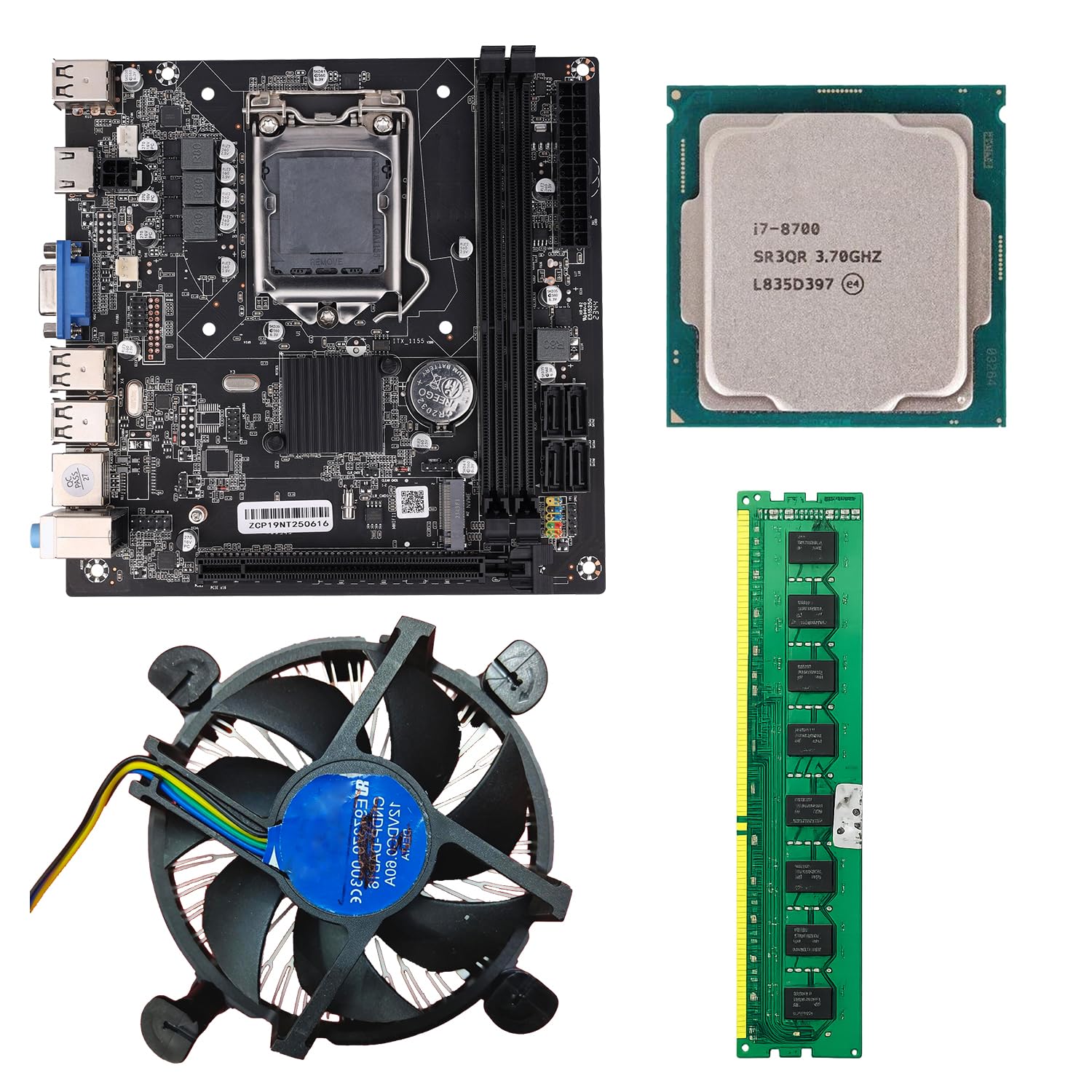 JOY Navi メインCPU基板　その① Amazon.in: Buy H310 Motherboard Combo with i7 8th Gen Processor