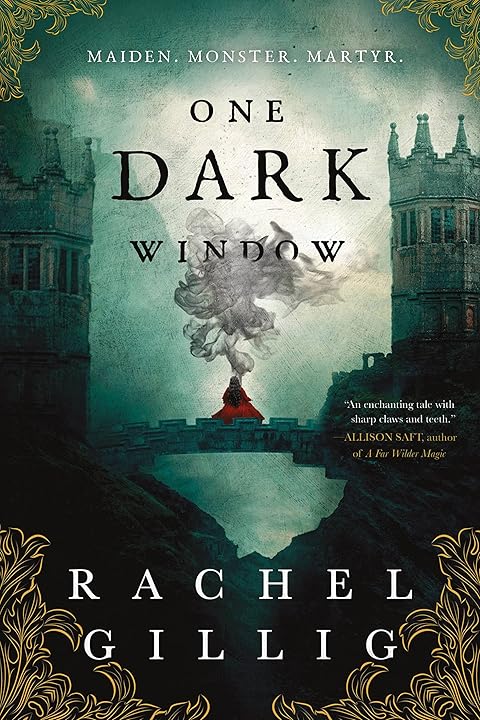 One Dark Window One Dark Window (The Shepherd King Book 1) by Rachel Gillig