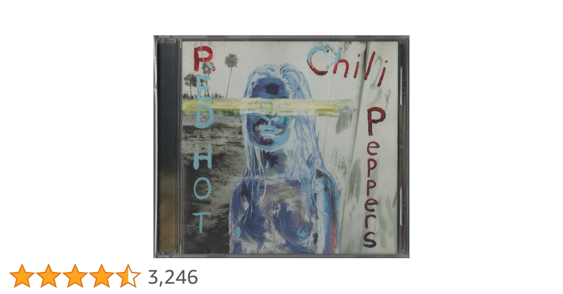 【美品/初回EU盤】レッチリBy The Way 2LP BY THE WAY (2LP)/RED HOT CHILI PEPPERS/レッド・ホット・チリ