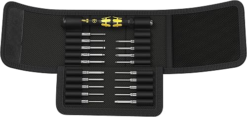 Wera, Assortimento Kraftform Kompakt Micro ESD/20 SB, 20 …