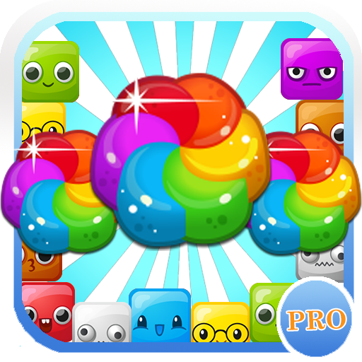 Aplicación Gummy Blast Match3 Puzzle en Amazon Appstore