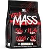 Xtra Mass 5.2kg Mass Gainer - Serious Mass Protein Powder - 50g Protein, 1000 Calories, Creatine Monohydrate, BCAA, Glutamine - 20 Servings (Vanilla Flavour)