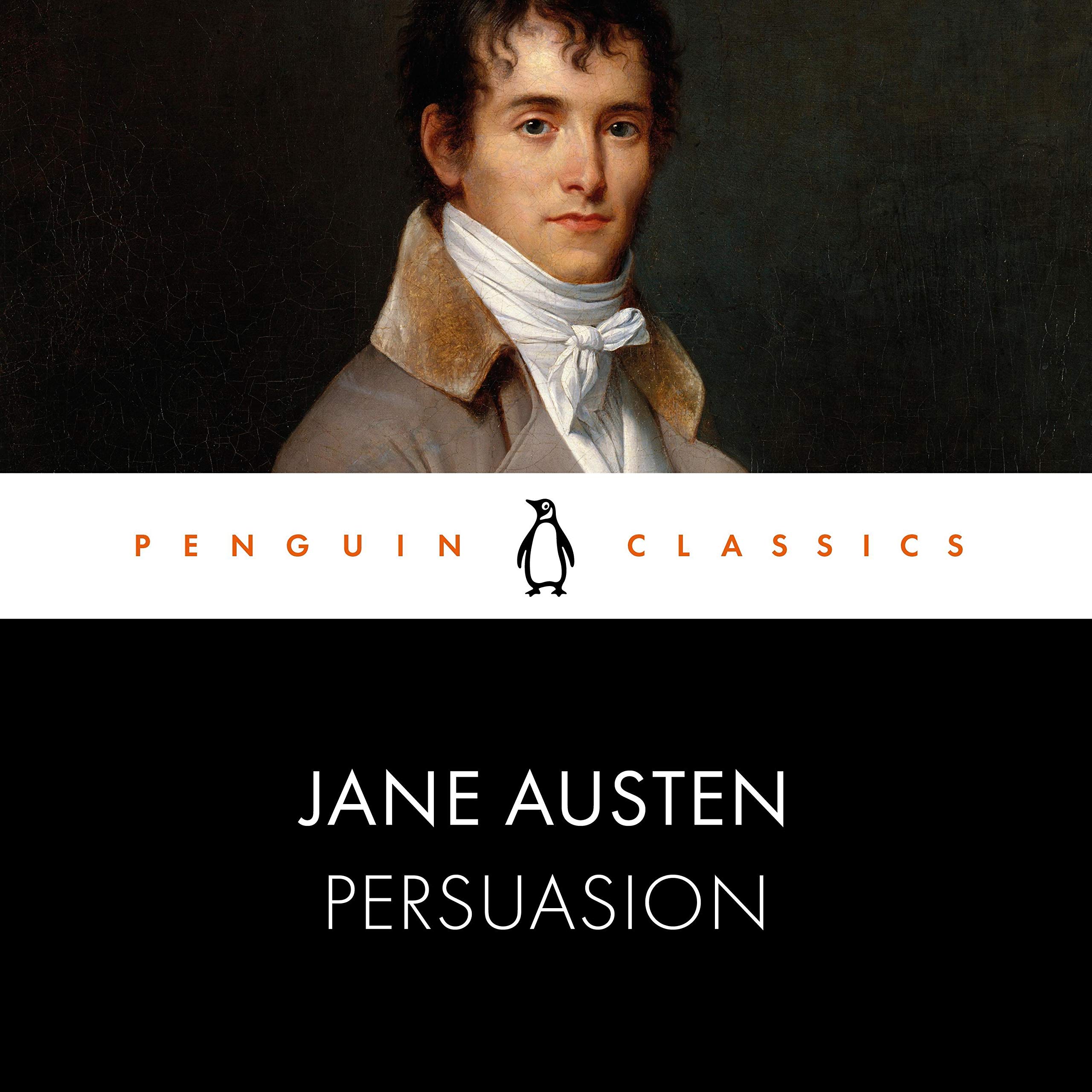 Cover art for Persuasion