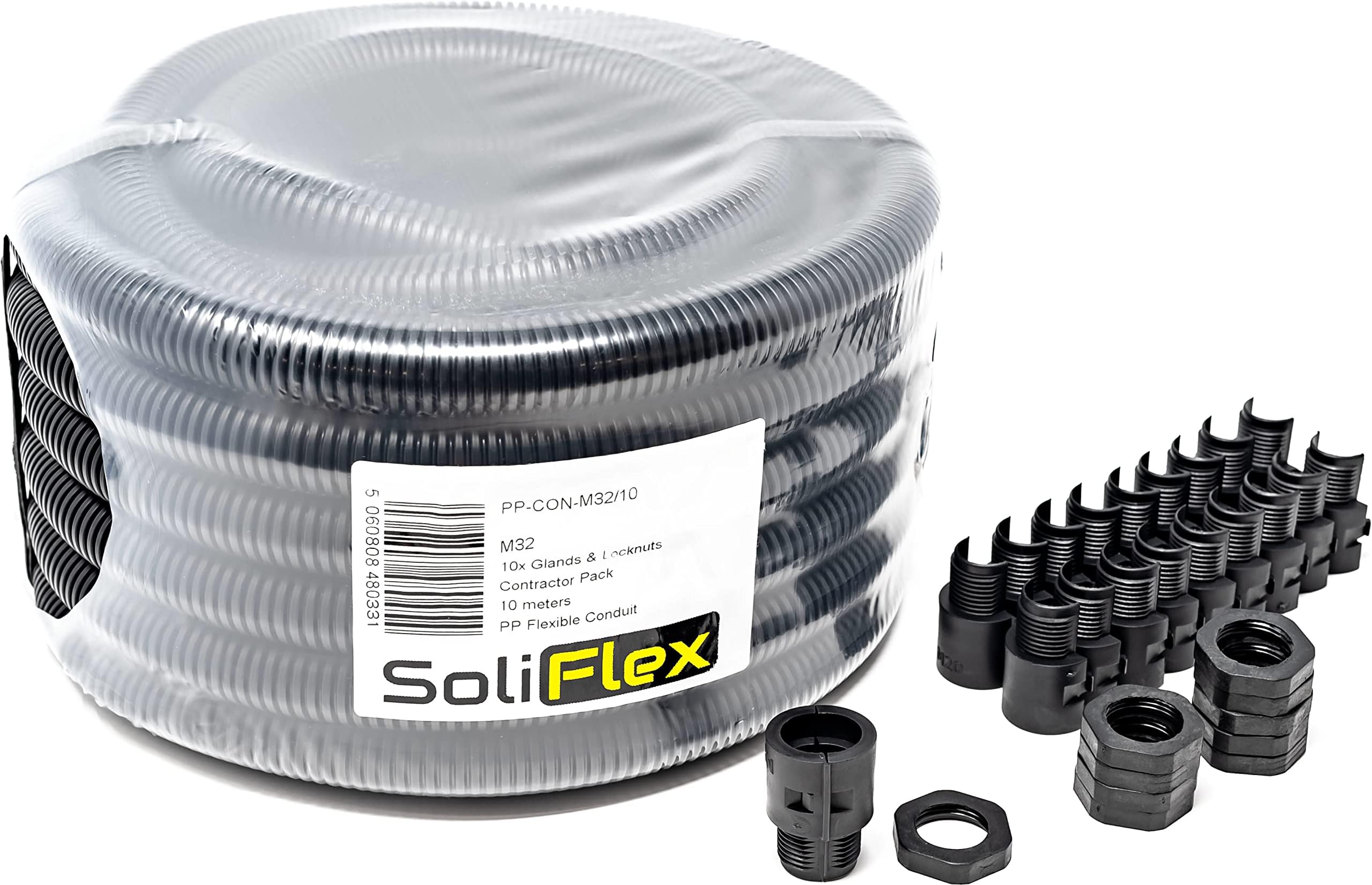 Saugschlauch klein für Ultradent, ID 10 mm x 1,6 m - Instrumentenschl