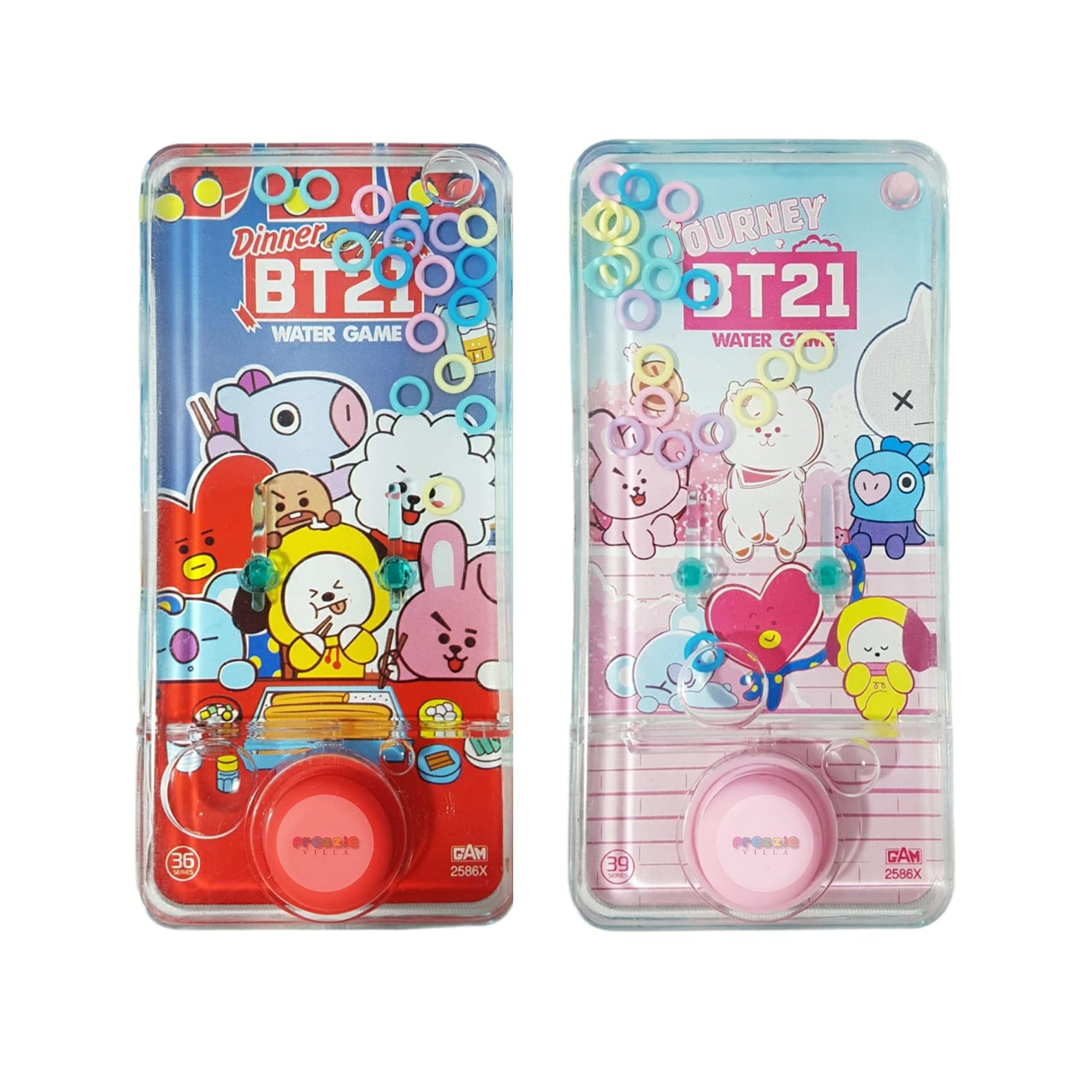 Prezzie Villa Pack of 2 BTS Water Game Toy for Birthday Return Gifts Random Design Sent (B0BLZLDBKX) Amazon Price History, Amazon Price Tracker