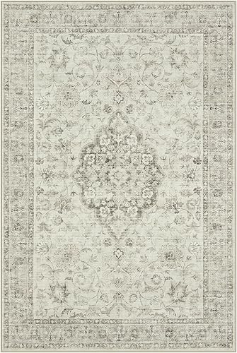 Miniatura 167 de LIVEBOX Alfombra lavable de 2 x 6 pies para baño, tapetes de cocina antideslizantes para entrada de piso, tapete bohemio para puerta delantera