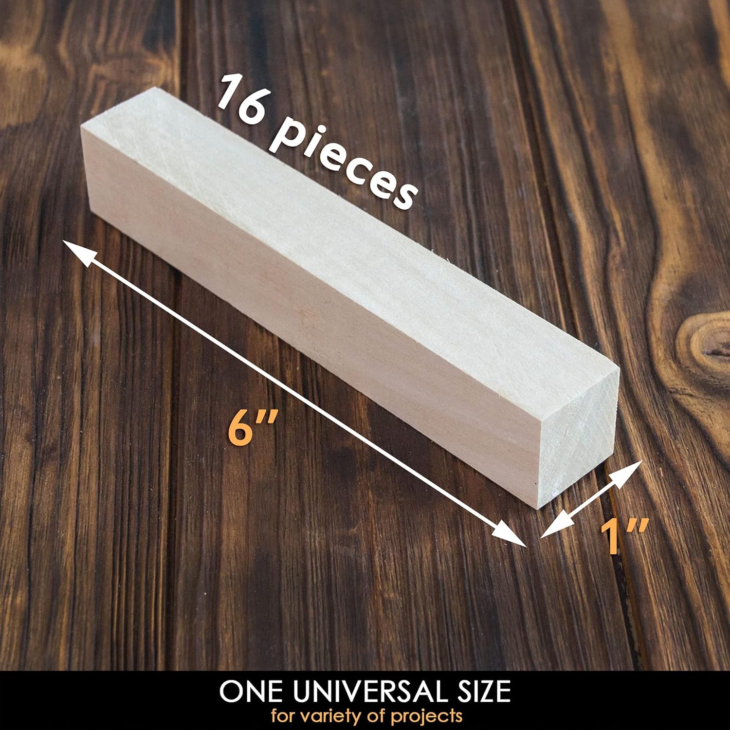 BeaverCraft Deluxe Wood Carving Knives Set with Leather Case S15X Premium Wood Carving Tools - Soft Basswood Carving Blocks BW 16pcs Whittling Kit