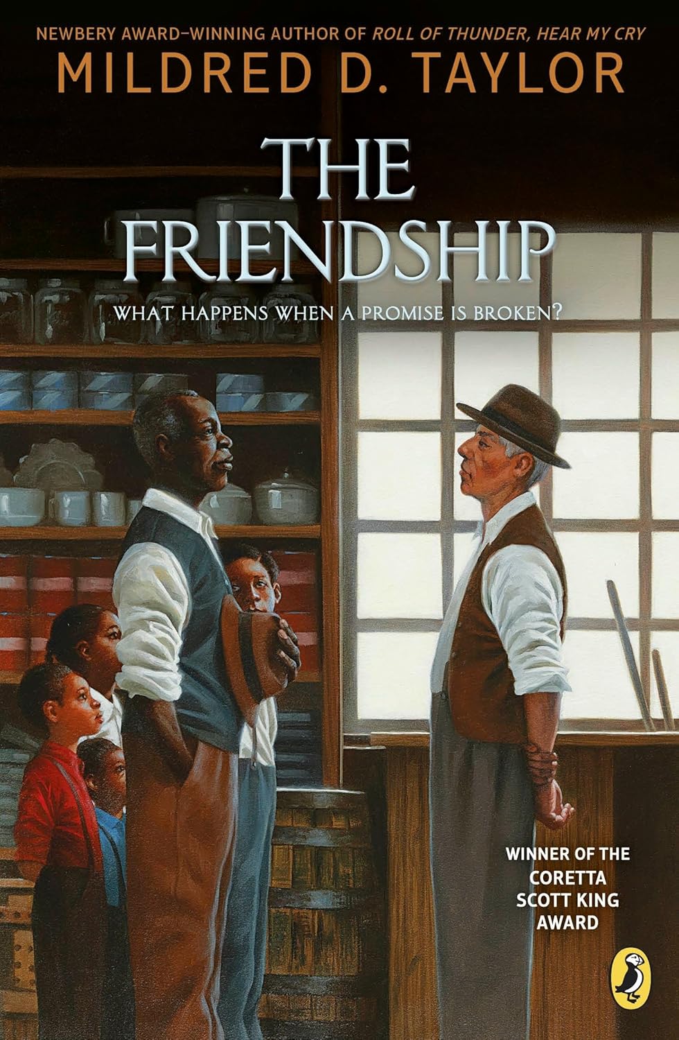 The Friendship by Mildred D. Taylor: Logan Family Saga Book 5 - Powerful 1930s Mississippi Racism Story