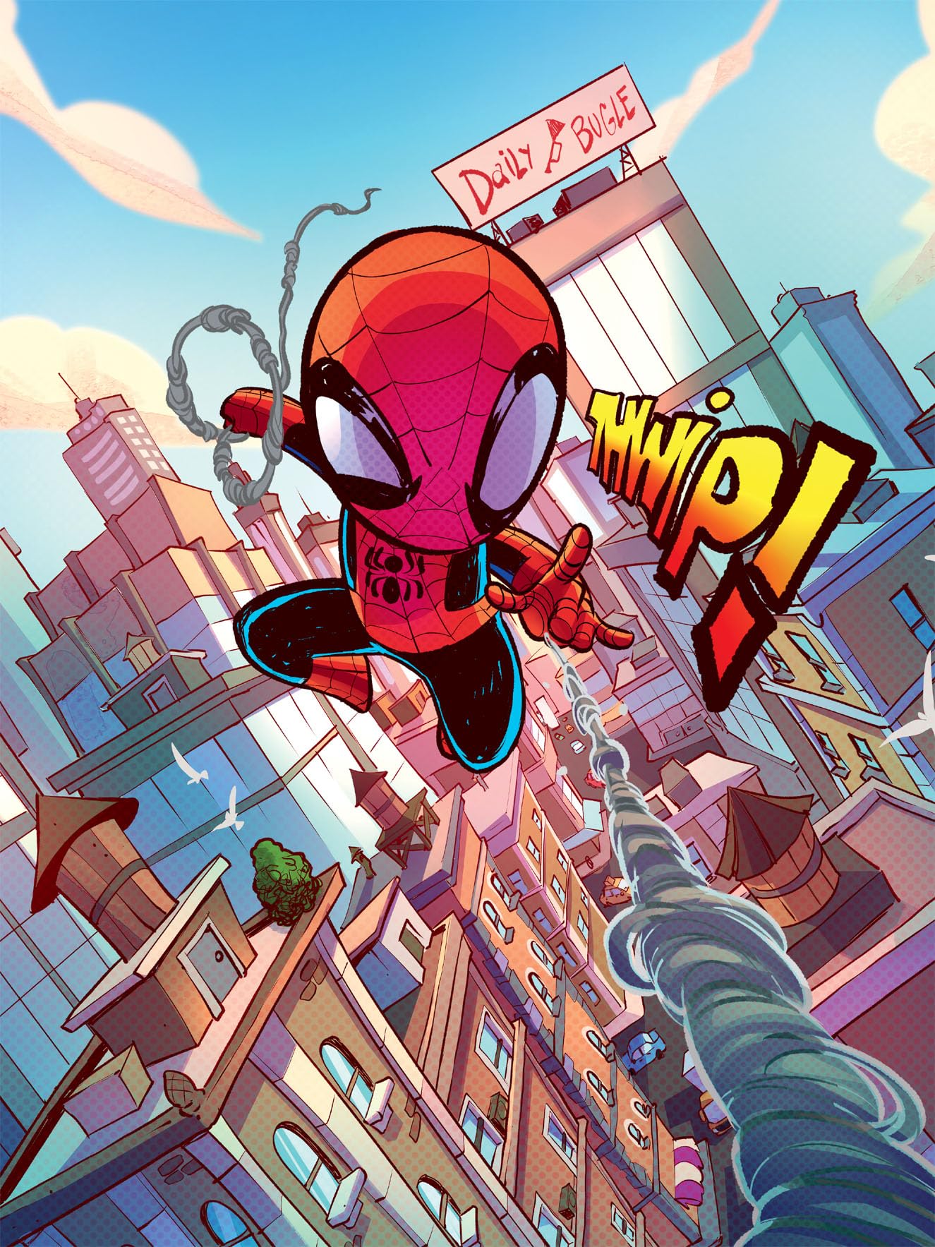 The Art of Marvel SNAP