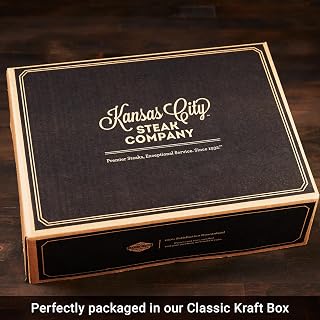 Kansas City Steak Company Premium Boneless Chicken Breasts, 4 Count 7oz Each - Lean, Tender, High Protein for Grilling & Baking