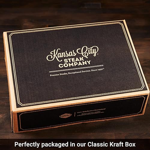 Steakburgers clásicos, 12 unidades, 8 oz cada uno de Kansas City Steaks
