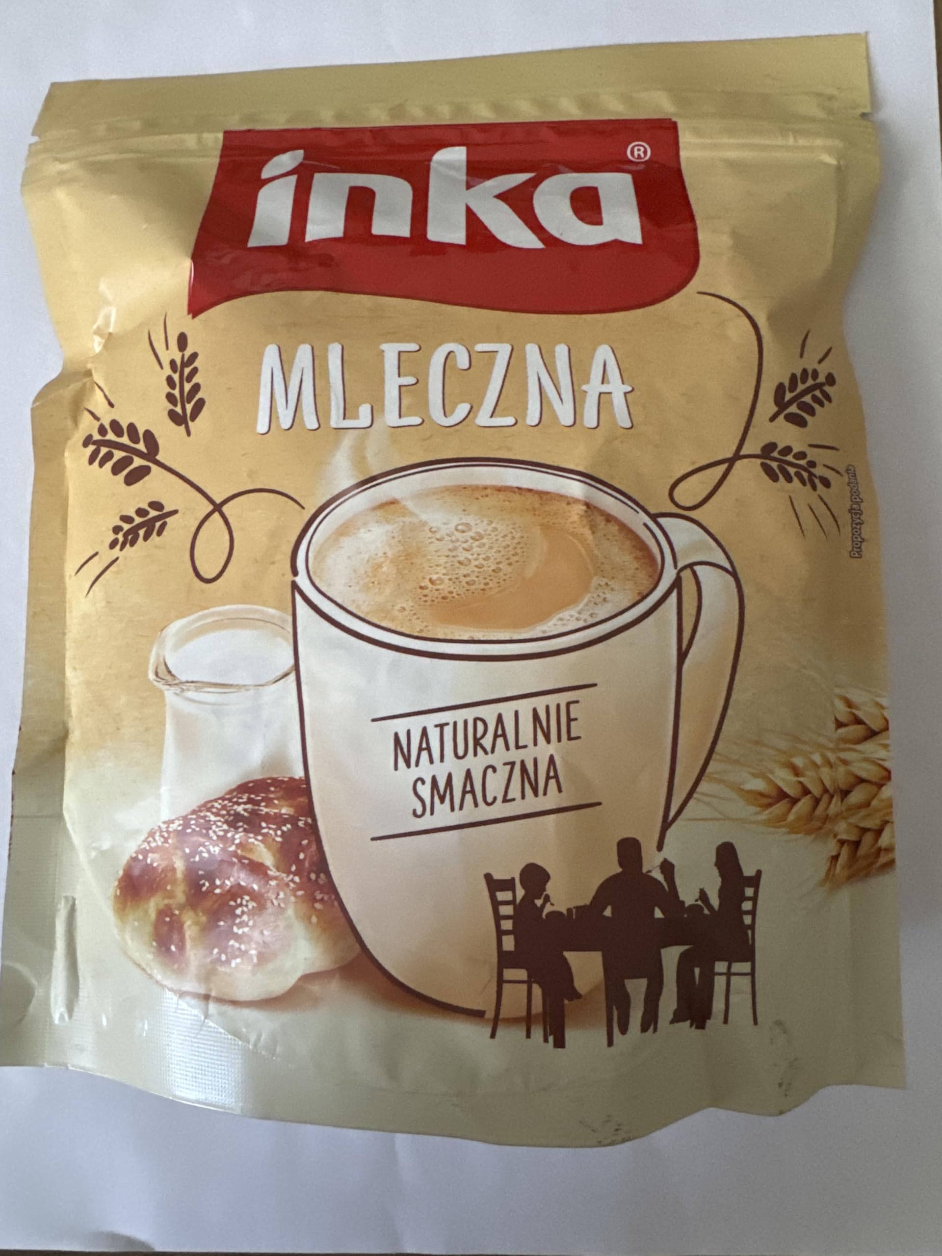 INKA Roaster Grain Coffee - flavor: MILK - 1 bag