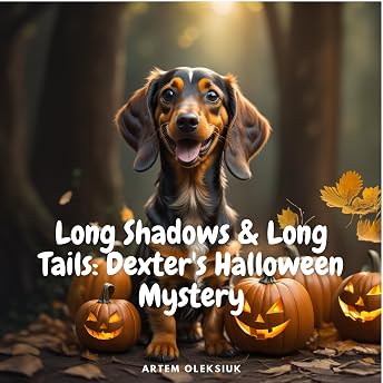 Long Shadows & Long Tails Audiobook by Artem Oleksiuk episode artwork