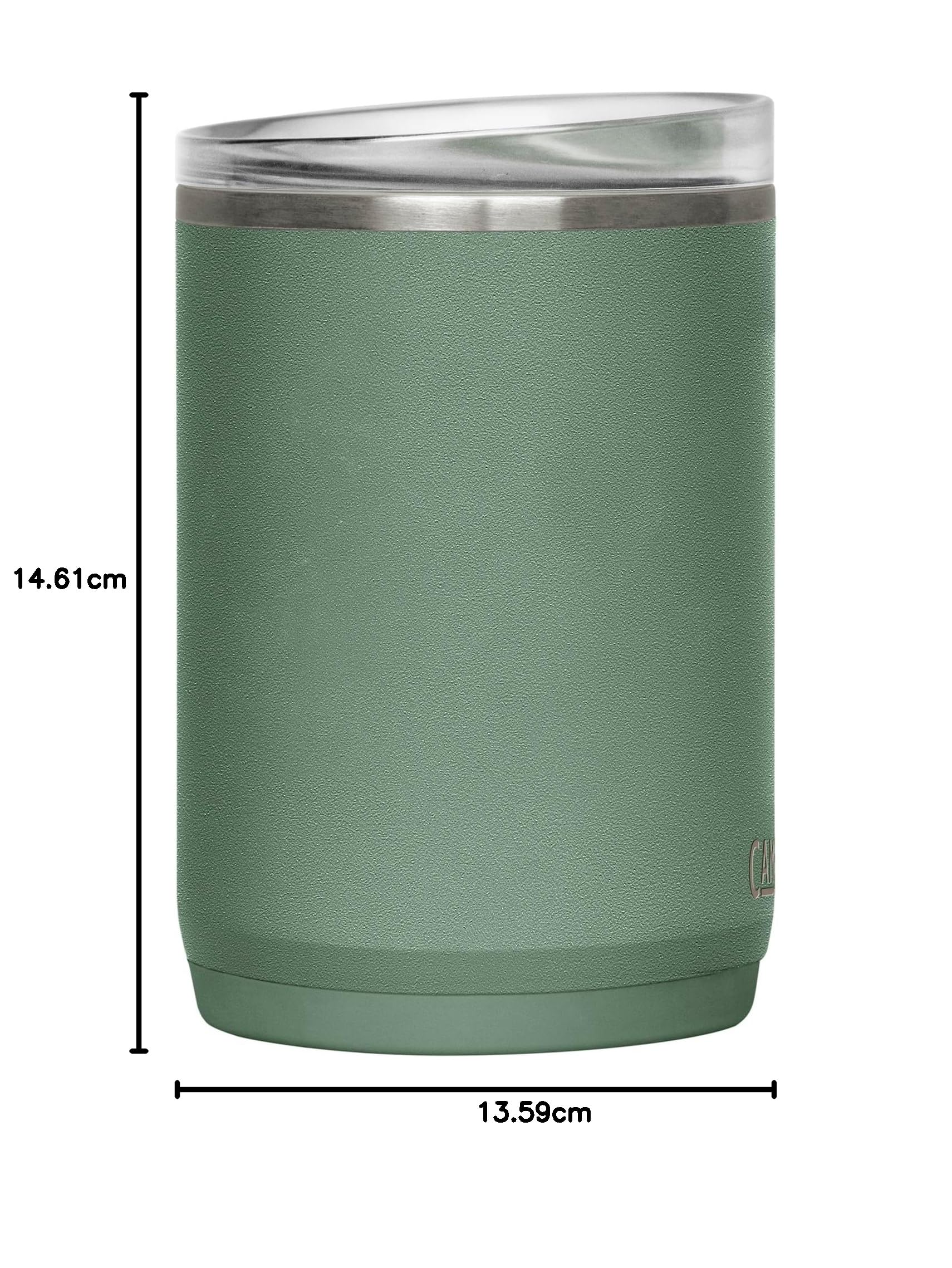Camelbak Thrive Vss 0,5L Kubek, Moss