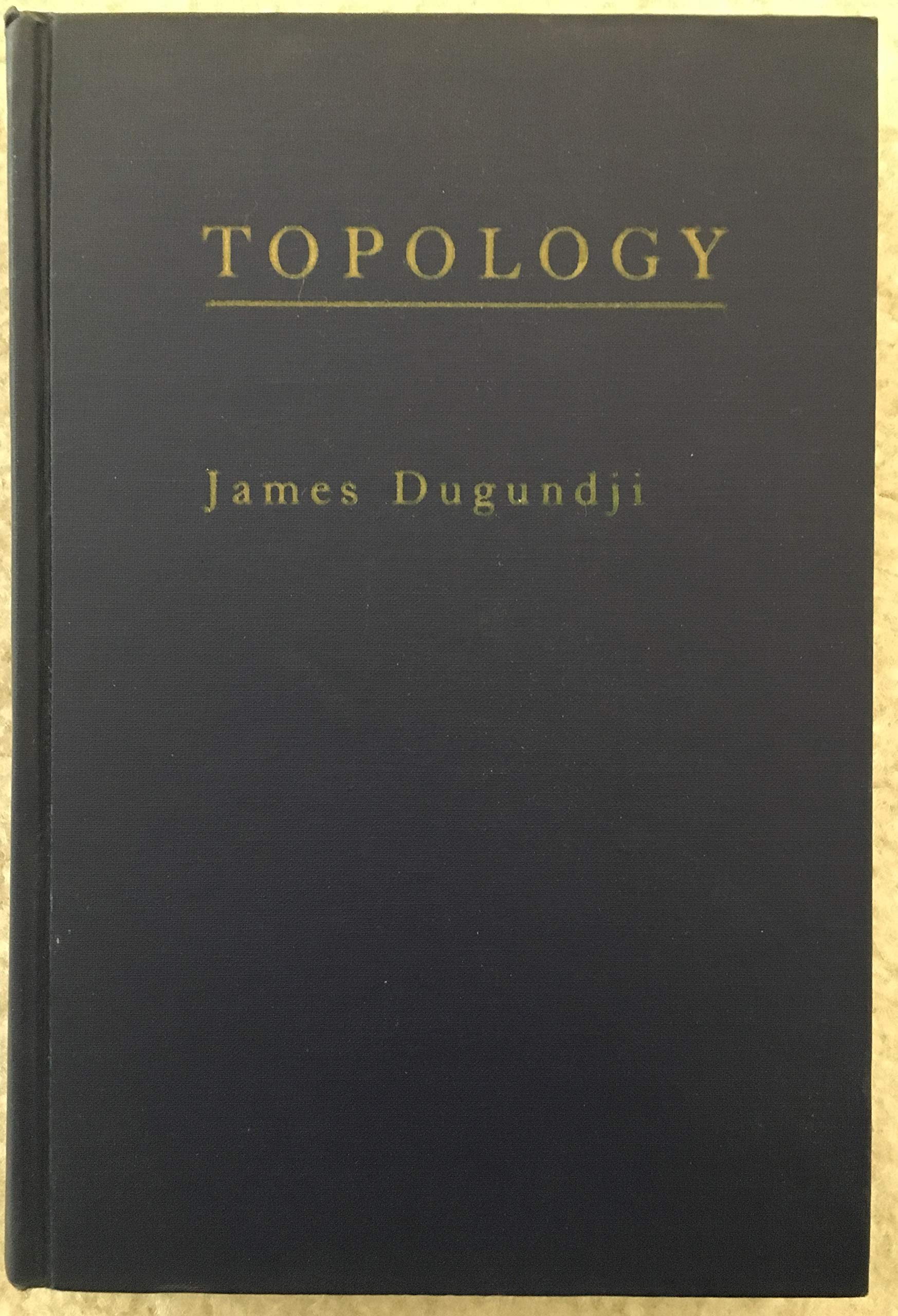 Topology　James Dugundji　ハードカバー Amazon.com: James Dugundji: books, biography, latest update