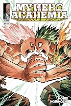 My Hero Academia, Vol. 41