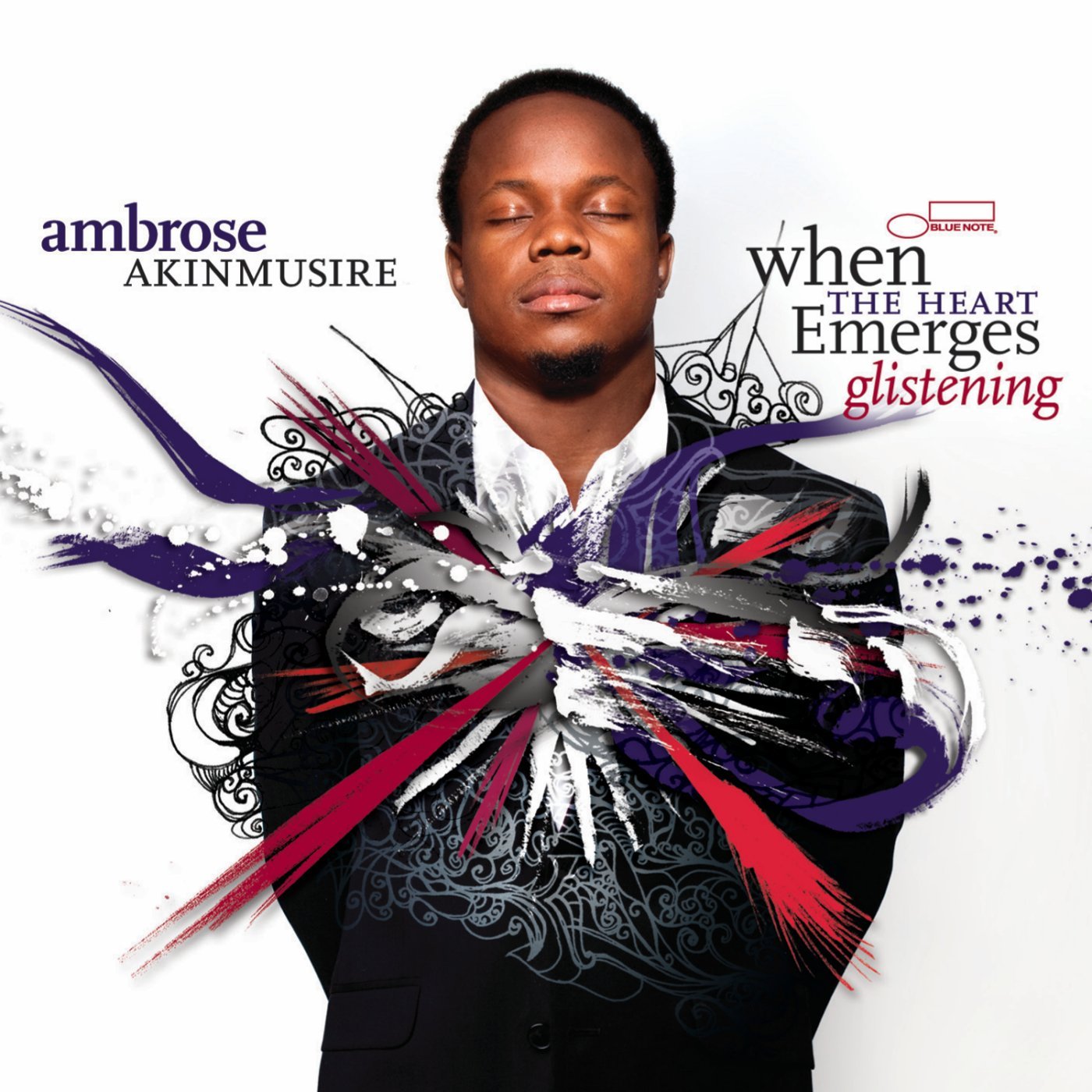 When the Heart Emerges Glistening [Audio CD] Akinmusire, Ambrose