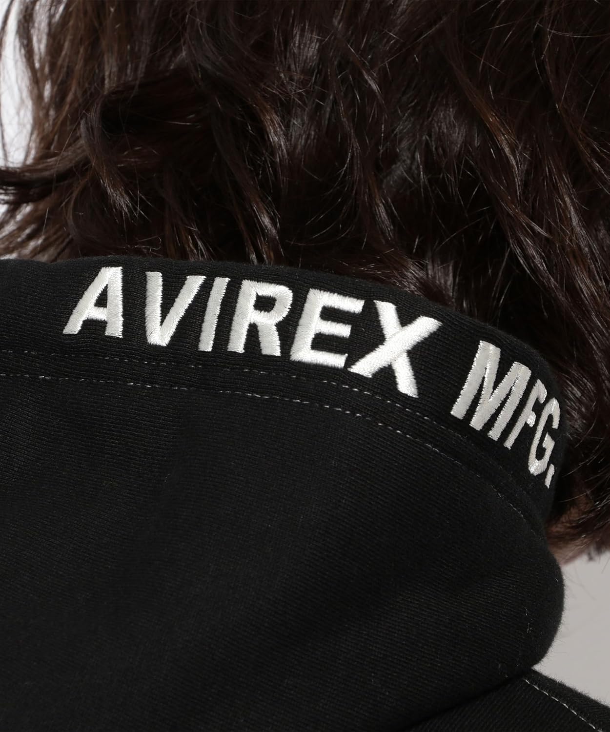 [アヴィレックス] WEB&amp;DEPOT限定 TACTICAL PULLOVER PARKA タクティカル プルオーバー パー