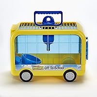 Vista 7 de Kaytee CritterTrail - Transportador de viaje para hámsters, jerbos o ratones para mascotas