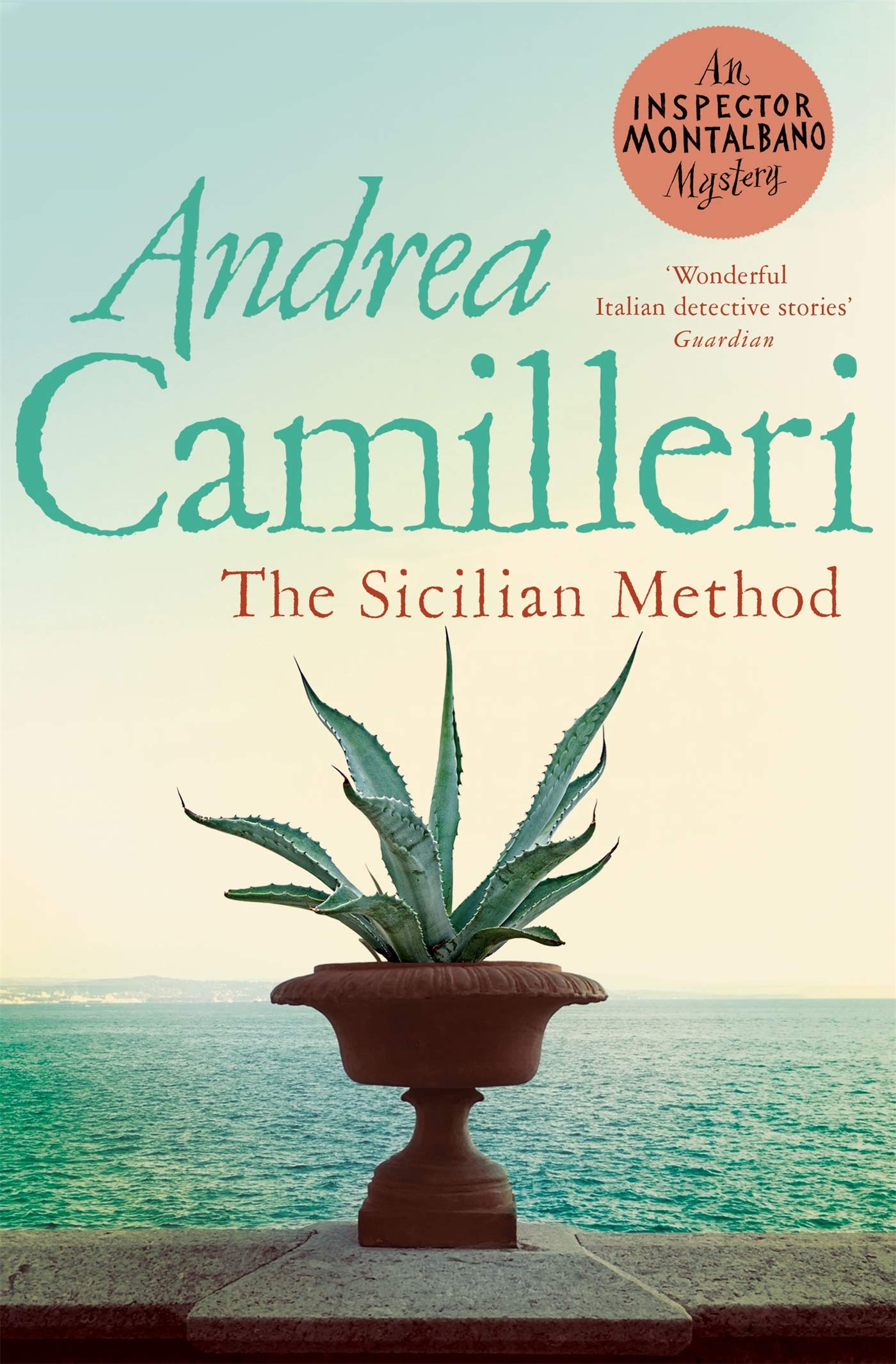 The Sicilian Method (Inspector Montalbano mysteries Book 26) (English Edition)