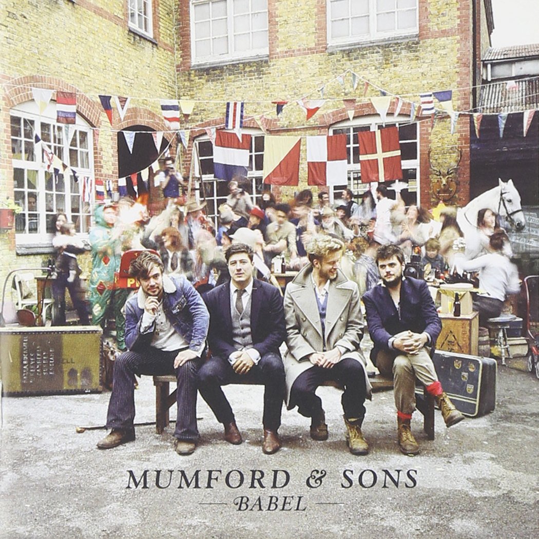 Mumford & Sons - Babel. Brand New Sealed CD Free UK Postage