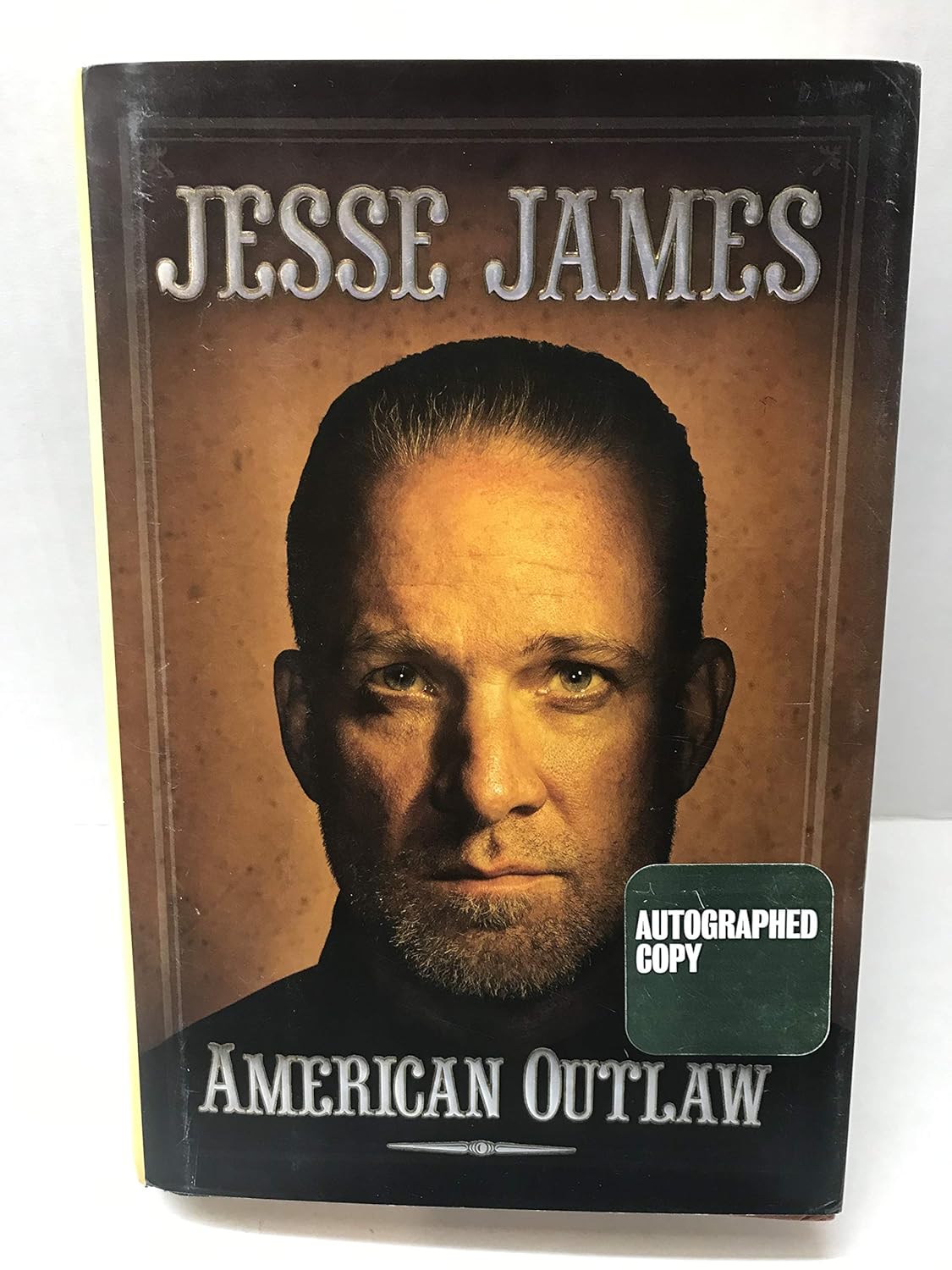 American Outlaw James, Jesse 9781451627855 Books