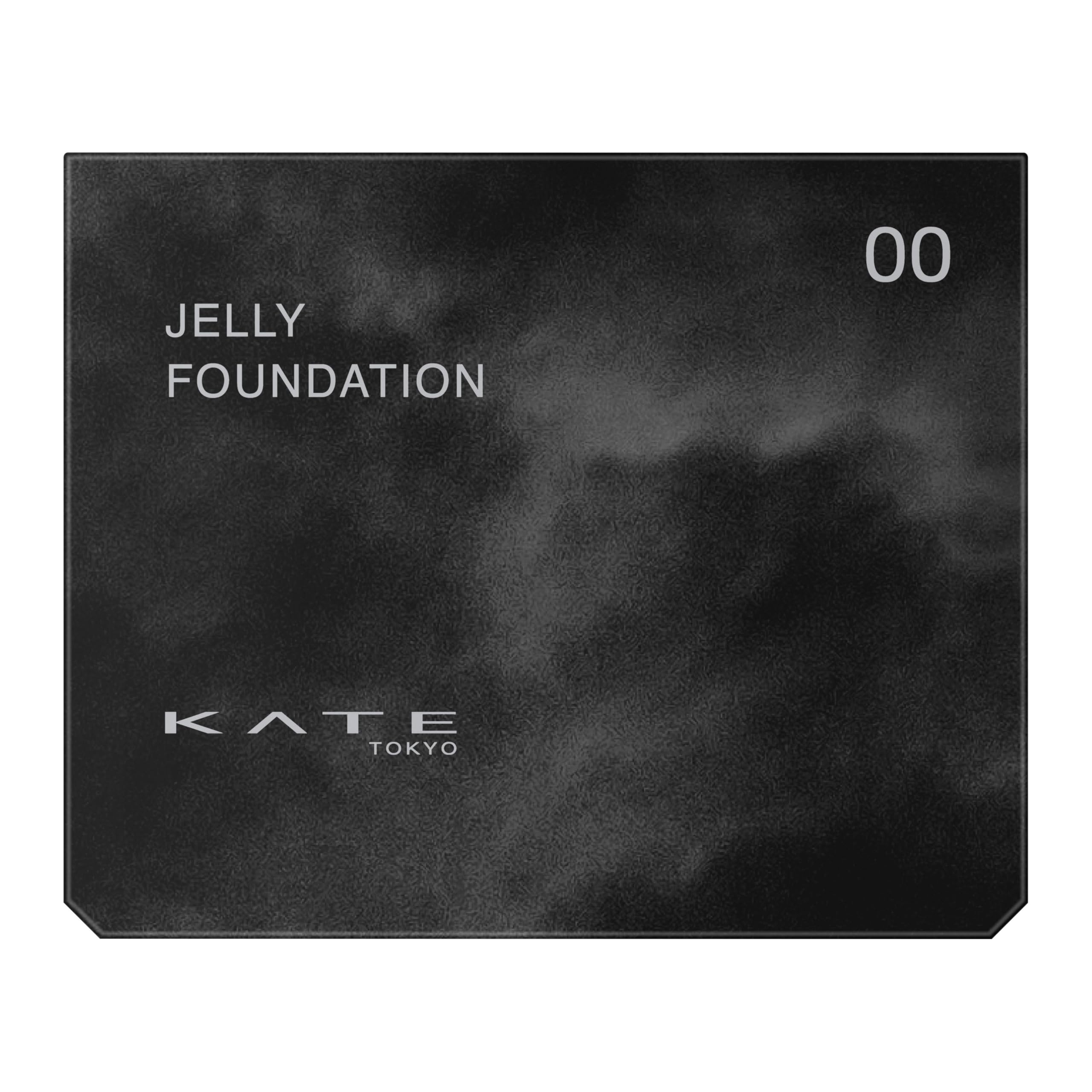 KATE Gel Lip Foundation 00 Moonlit Jellyfish Glossy Jelly Japan