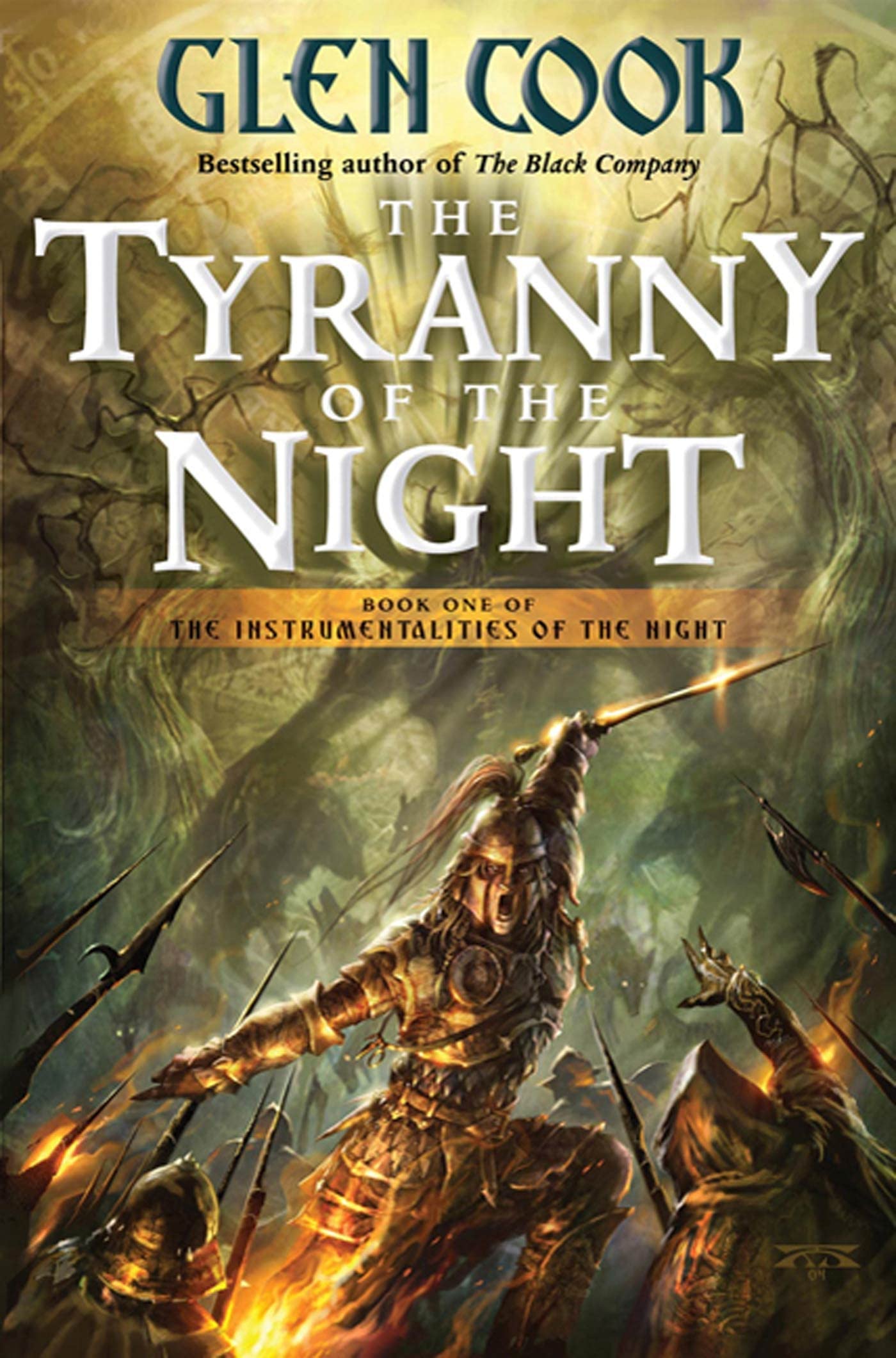 The Tyranny of the Night: 1 (Instrumentalities of the Night)
