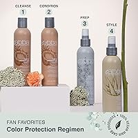Vista 2 de ABBA - Pure Specialty Complete All-In-One Leave-In Spray for All Hair Types – Abyssinian & Watermelon