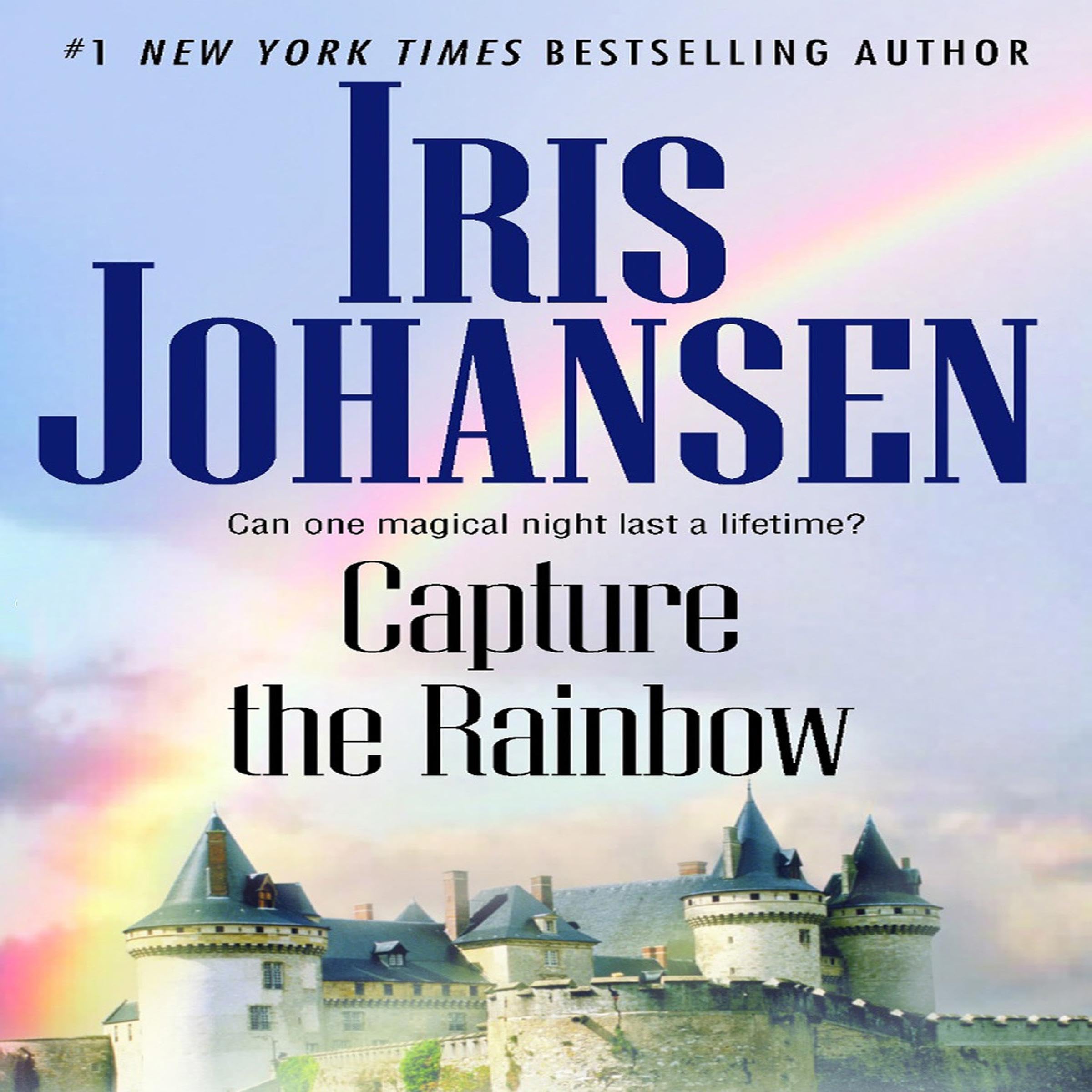 Cover art for Capture the Rainbow