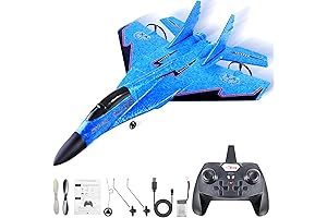 ZY-530PRO RC Plane: Enhancing Aviation for Adults and Kids Alike