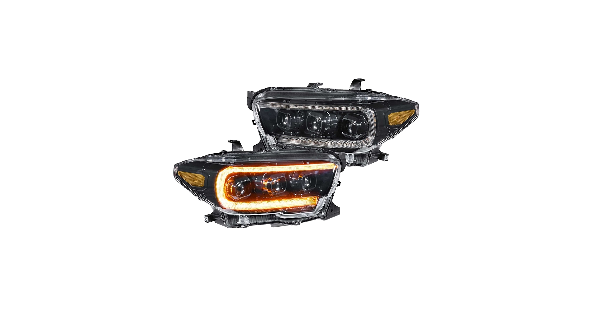 Amazon.com: Morimoto XB LED Headlights Fits Toyota Tacoma 16