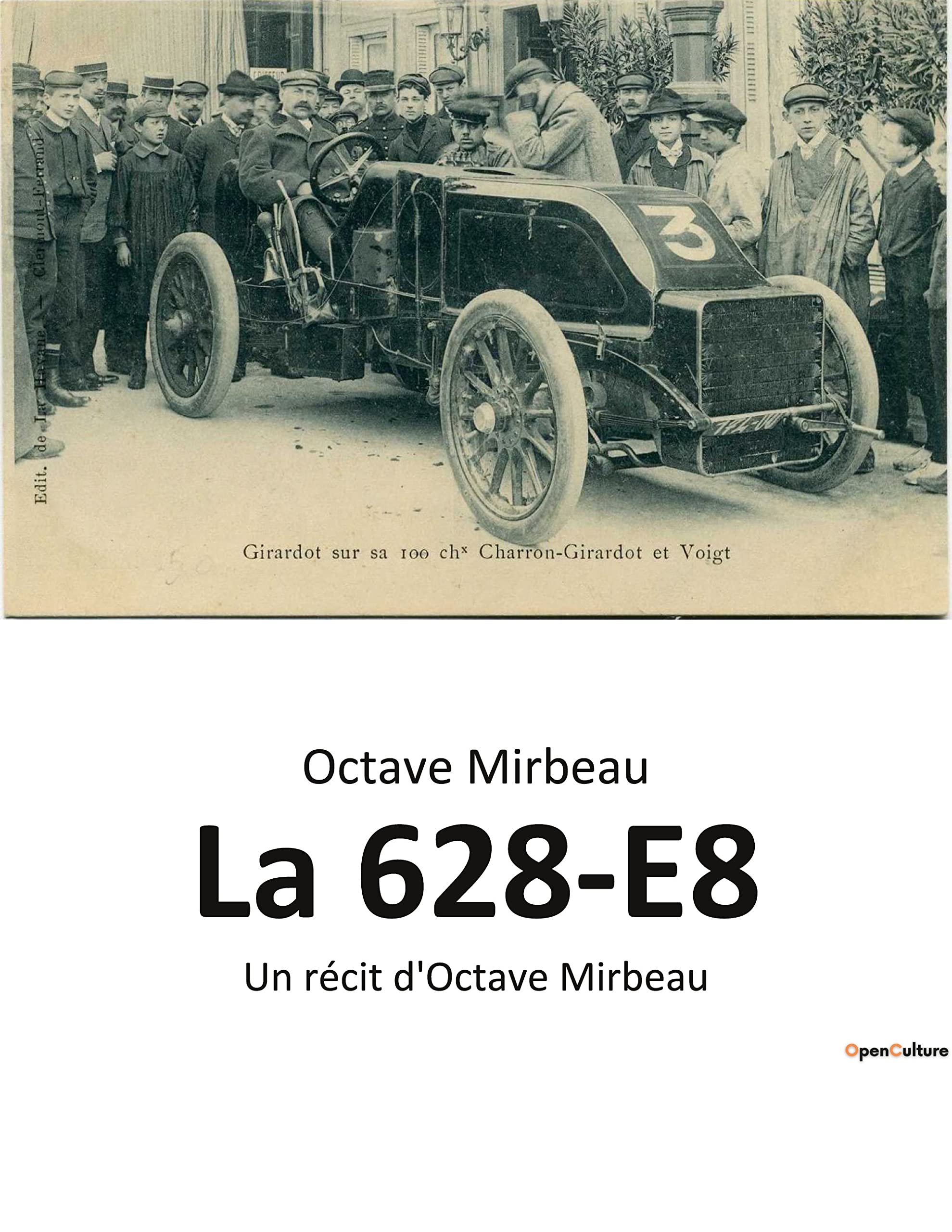 La 628-E8 : Voyage introspectif en automobile pour vibrer au rythme de l'Europe
