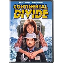 Continental Divide [DVD]